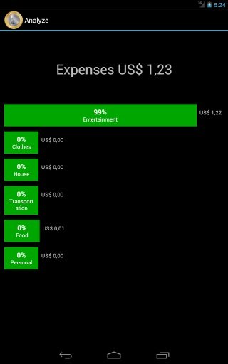 Coin - Expense Tracker截图5