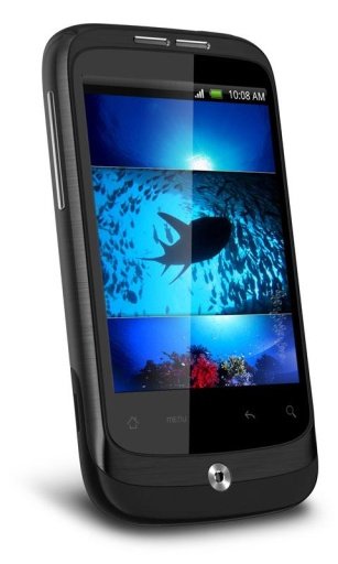 Tiger Shark 3D Live Wallpaper截图3