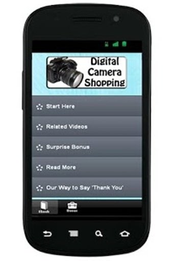 Digital Camera Shopping截图2