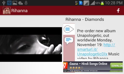 Rihanna PlayTube截图7