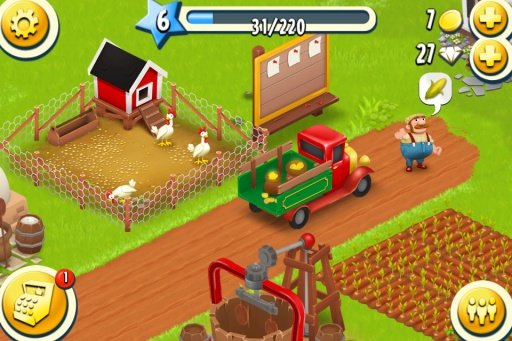 Hay Day Tips&amp;Tricks Video截图1