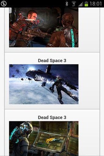 Dead Space 3 Fans Countdown截图2