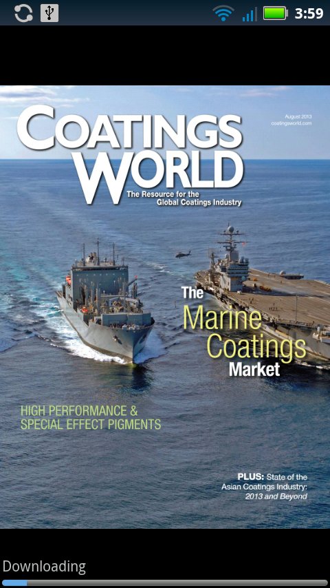 Coatings World截图4