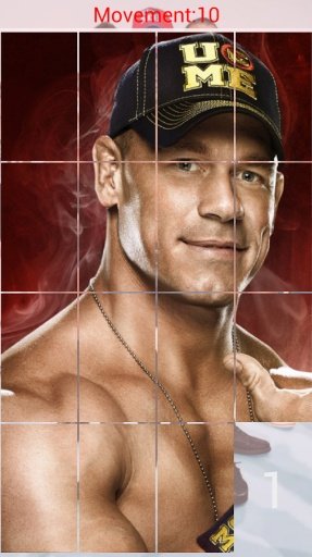 WWE Puzzle Game截图6