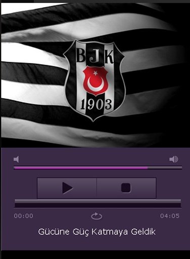 Beşiktaş Marşları截图4