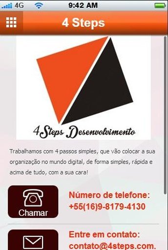 4 Steps Desenvolvimento截图3