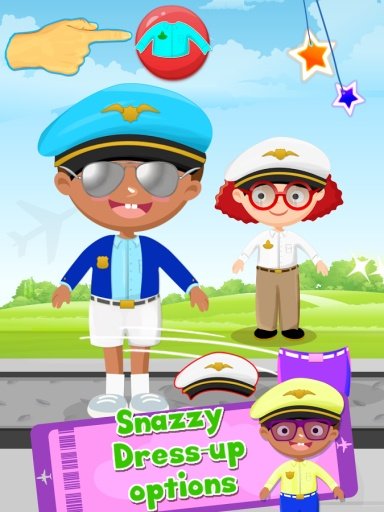 Baby Airline Dream Adventures截图5