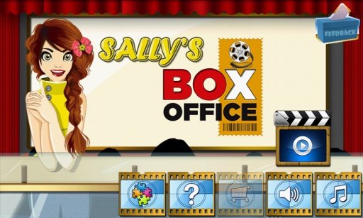 Sally Box Office截图5