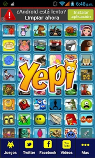 Yepi Juegos Online Free截图3