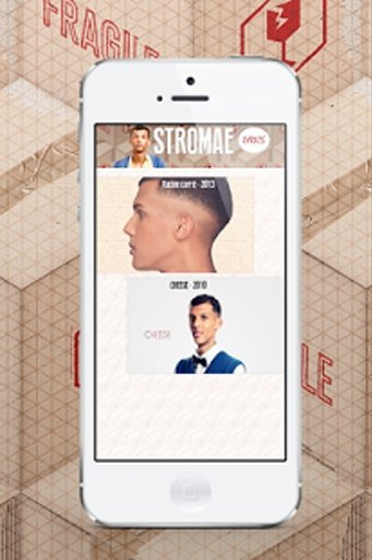 Stromae LYRICS截图1