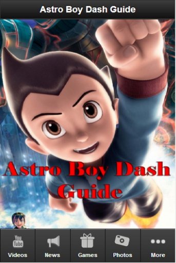 铁臂阿童木冲刺指南 Astro Boy Dash Guide截图4