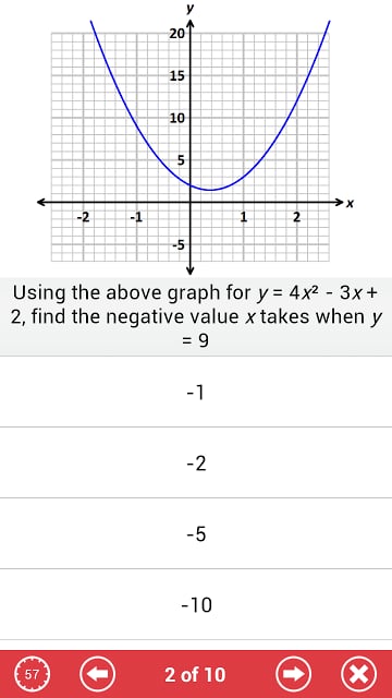 ACT Math : Geometry Lite截图7