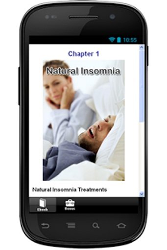 Natural Insomnia Treatments截图1