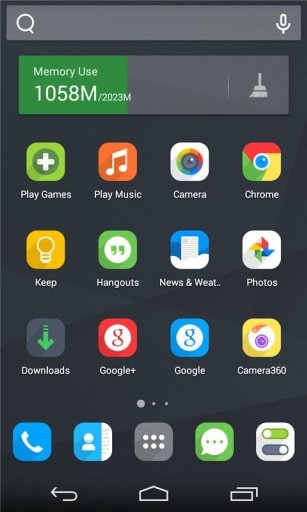 FLUI Free Icon Pack for Solo截图6