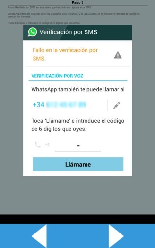 Instalar WhatsAp para tablets截图1