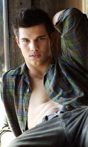 Taylor Lautner Live Wallpaper截图3