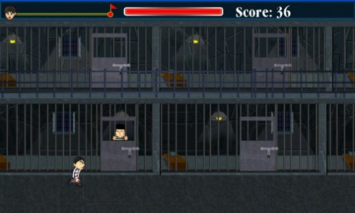 Prison Break - News截图1