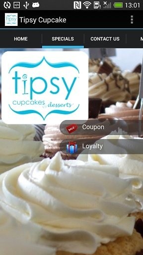 Tipsy Cupcake截图1