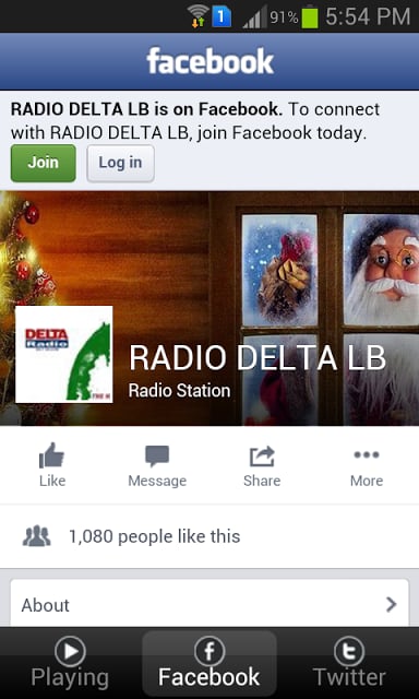 Radio Delta Lebanon截图1