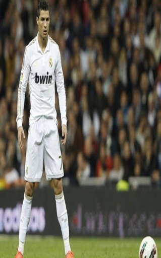 Christiano Ronaldo Games截图1