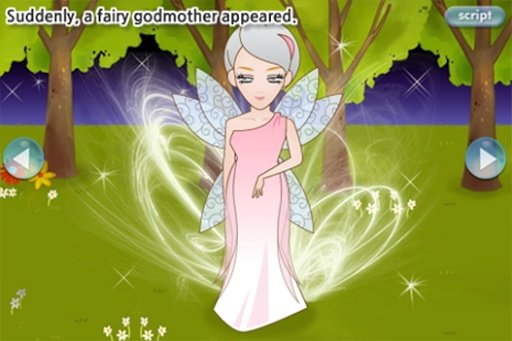 ♥CINDERELLA♥ Kid's book FREE截图7