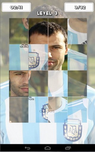 Javier Mascherano FC截图2