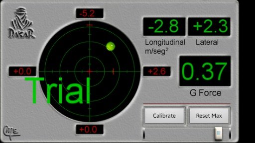 Car Accelerometer Trial截图2