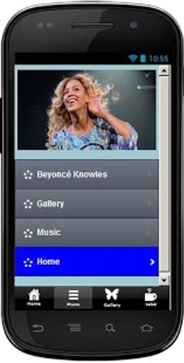 Beyonce Fan Club截图1