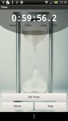 Stopwatch &amp; Countdown Timer截图4