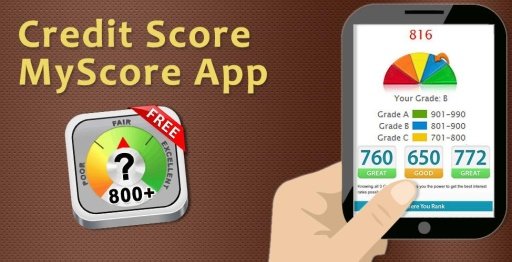 MyScore Credit Score截图2