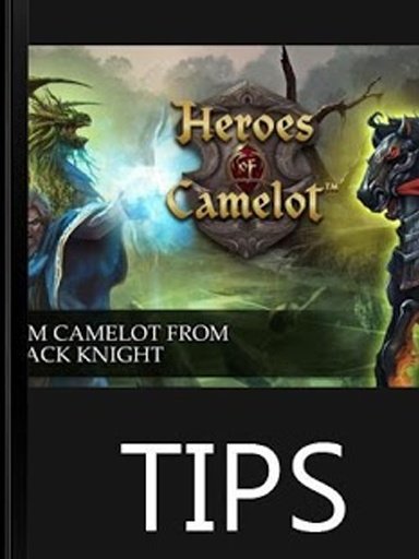 Heroes Of Camelot Tips截图2