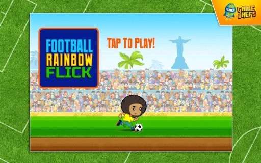 Football Rainbow Flick截图5