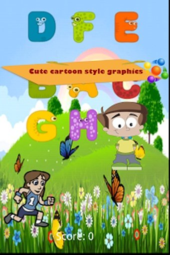 Toddler Preschool Games截图3