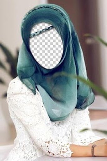 Hijab Photo截图8