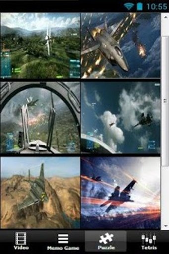 Fighter Field Jet截图10