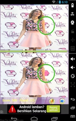 Violetta Game New_song app截图1