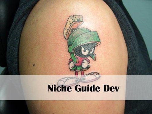 Cartoon Tattoo Design截图5