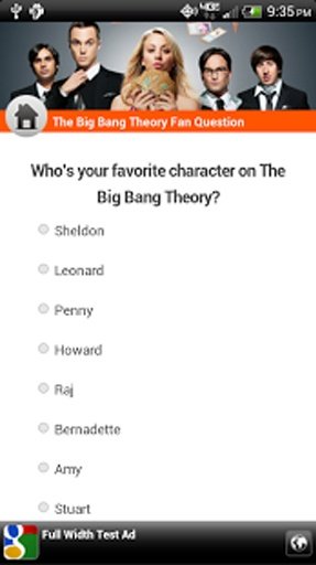 The Big Bang Theory FanFront截图2