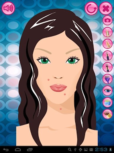 Makeup Salon - TAB截图1