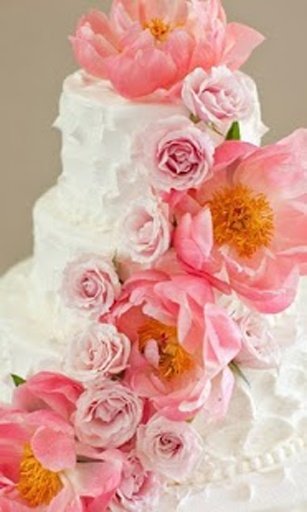 Wedding Cakes Live Wallpaper截图8