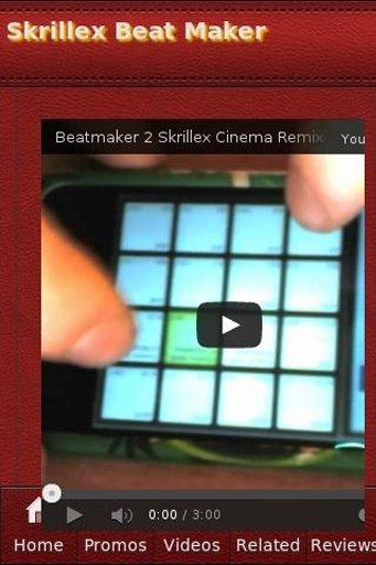 Skrillex Beat Maker截图3