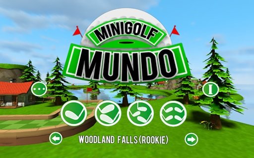 Mini Golf Mundo Free截图4