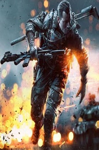 Battlefield hd Live Wallpaper截图1