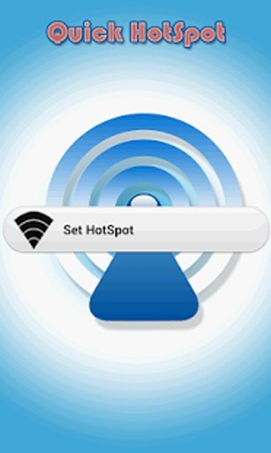 Wifi Hotspot &amp; USB Tethering截图1