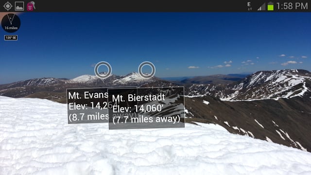 Colorado Peak ID (Beta)截图3