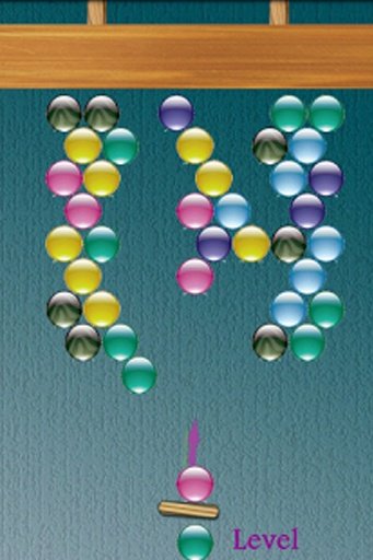 Cool Bubble Shooter Game截图1