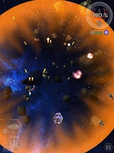 Galaxy Conquerors LITE截图4