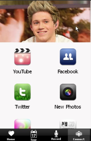 Niall Horan One Direction New截图6