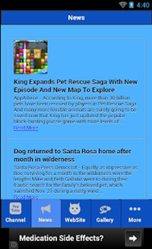 Pet Rescue Saga Level Secret截图3