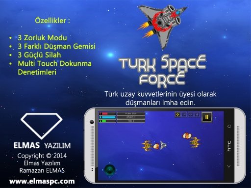 Turk Space Force截图3